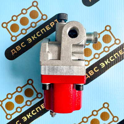 3096857 Клапан электромагнитный отсечки топлива Соленоид Fuel Shut-off Valve Cummins KTA M11