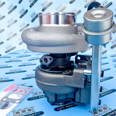 4089746 Турбокомпрессор Cummins B5.9