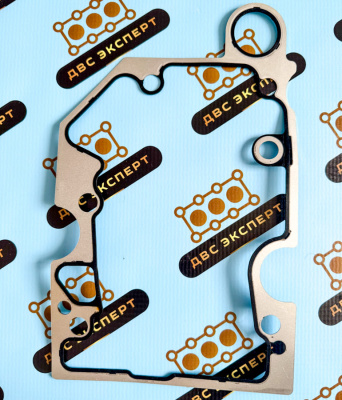 3630839 Прокладка крышки коромысел Cummins КТА серии