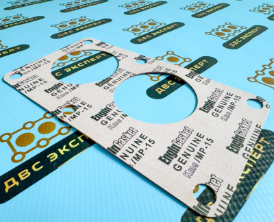 4095558 Прокладка корпуса термостатов Cummins QSK23