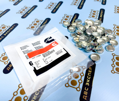 3920706 Заглушка головки блока цилиндров Cummins B серия