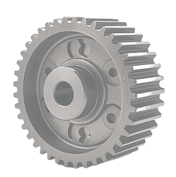 3921444 Клапан выпускной Cummins C8.3